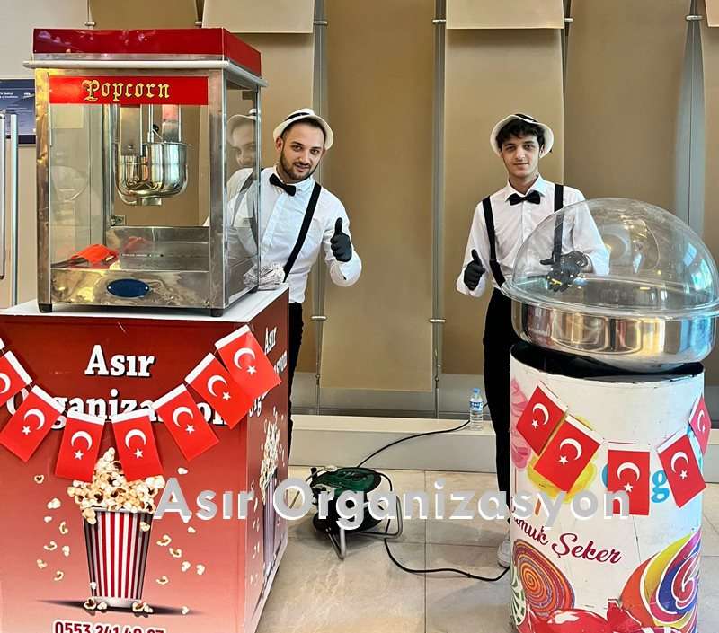 Pamuk Şeker Arabası Kiralama Pamuk Şeker Arabası Kiralama