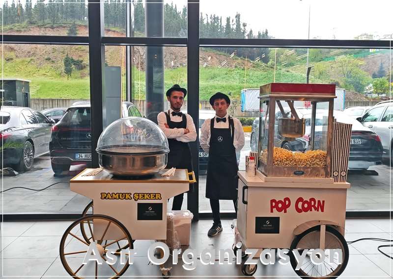 Pamuk Şeker Arabası Kiralama Pamuk Şeker Arabası Kiralama