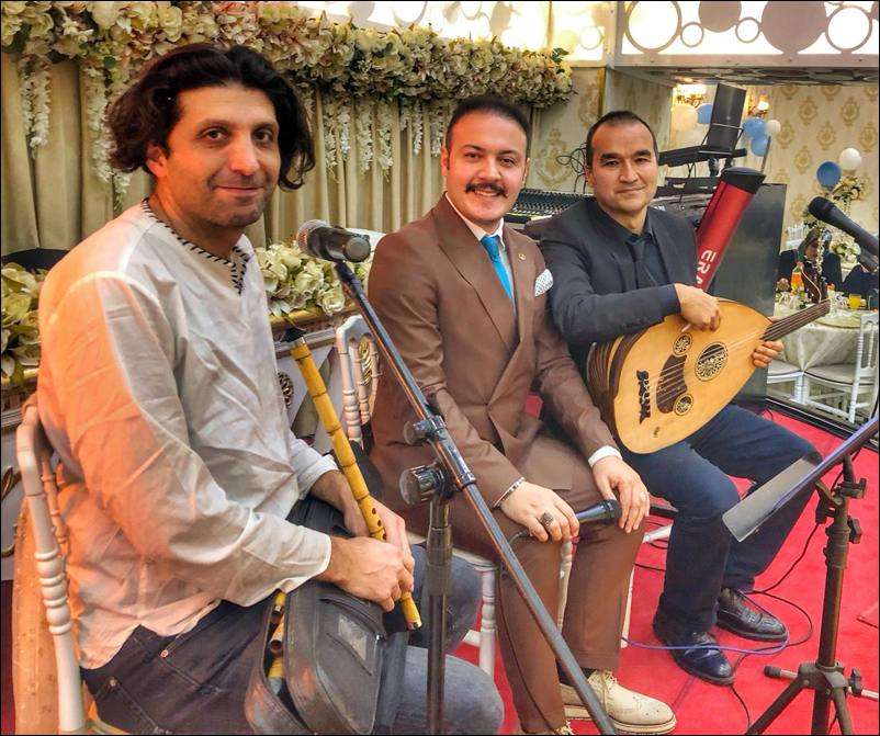 İlahi Grupları İlahi Grupları