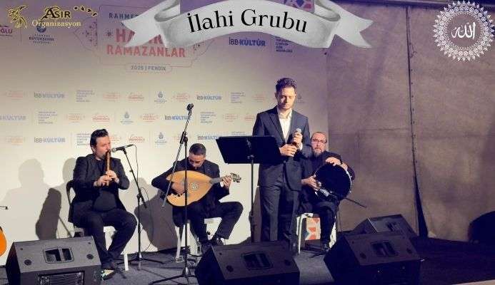İlahi Grupları İlahi Grupları