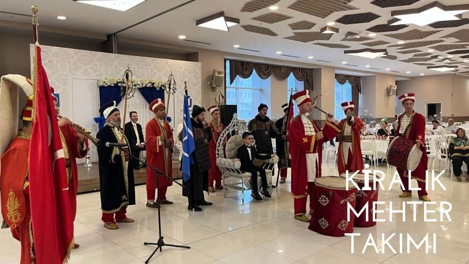 Mehter Takımı Fiyatları Mehter Takımı Fiyatları