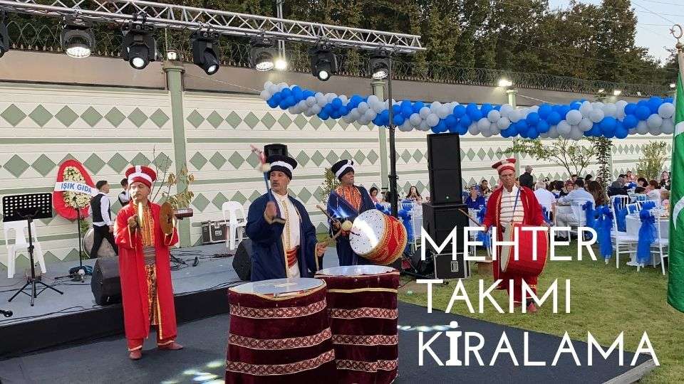 Mehter Takımı Fiyatları Mehter Takımı Fiyatları