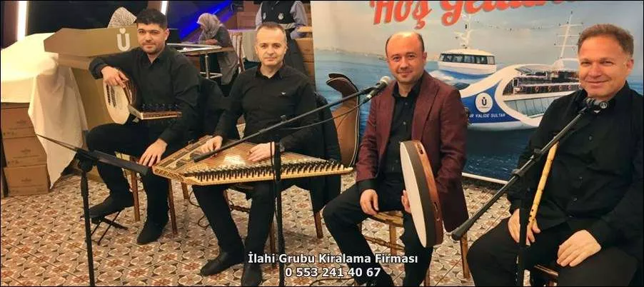 İlahi Grupları İlahi Grupları
