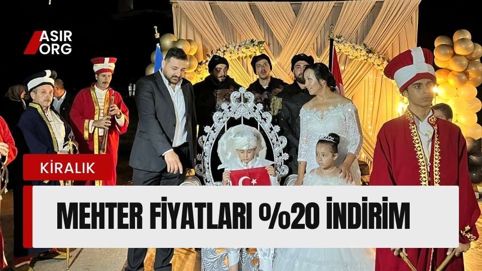 Mehter Takımı Fiyatları Mehter Takımı Fiyatları