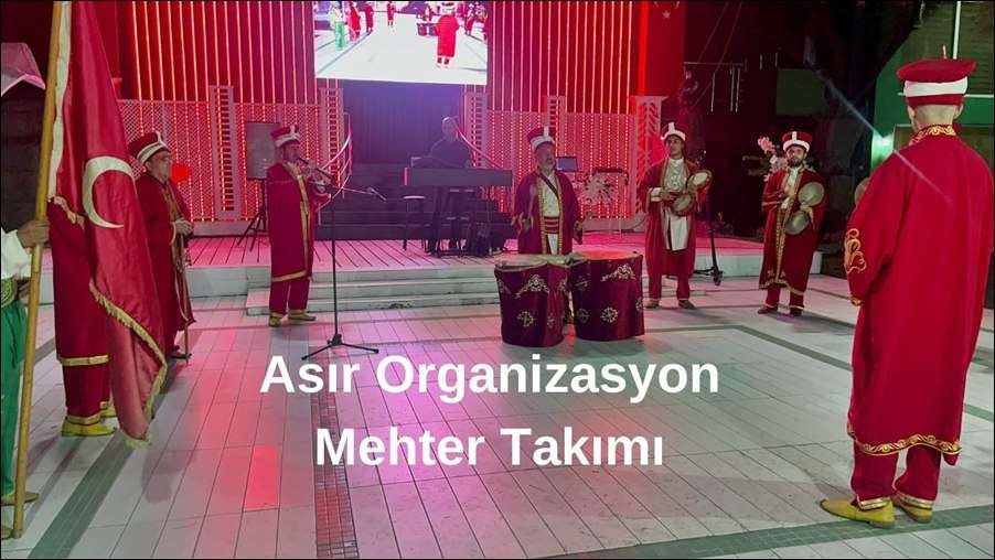 Mehter Takımı Fiyatları Mehter Takımı Fiyatları