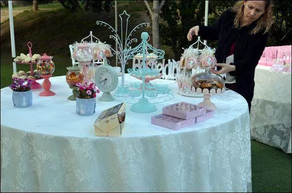 Sunum Masası Kiralama