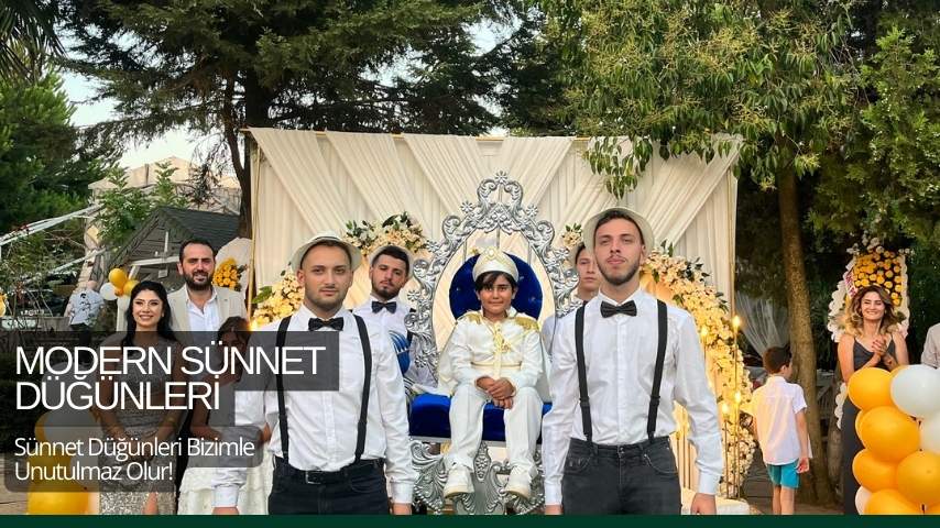 Sünnet Organizasyon Fiyatları Sünnet Organizasyon Fiyatları