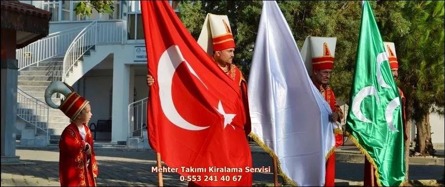 Bağcılar Mehter Takımı Kiralama Bağcılar Mehter Takımı Kiralama