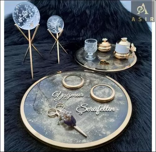 Söz Tepsisi Modelleri 2021