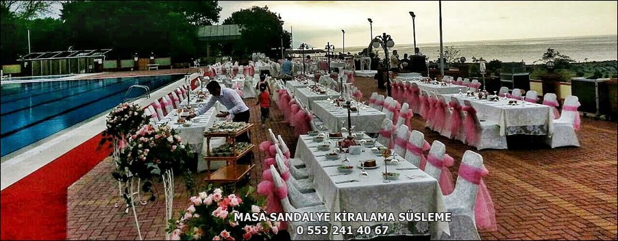 İstanbul  Düğün Masası Kiralama, Düğün Masası Kiralama fiyat